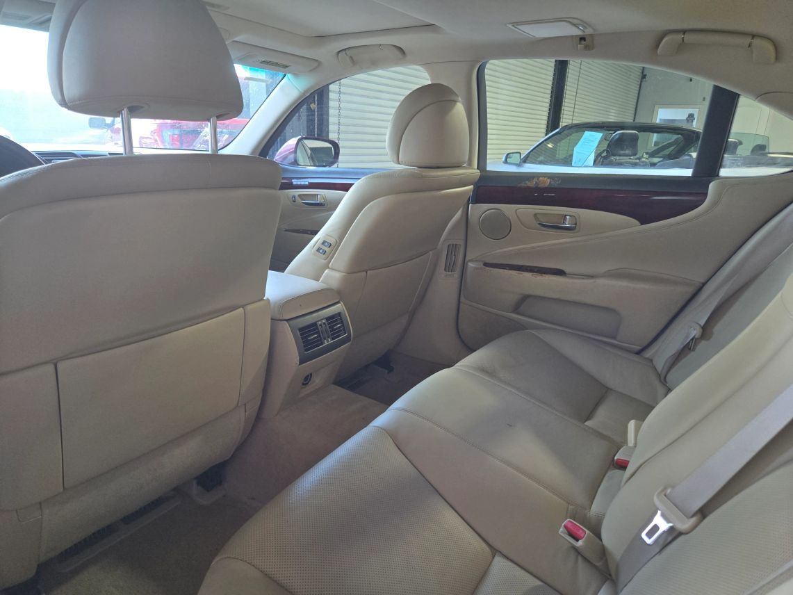 2009 Lexus LS 460 Sedan 4D Miami Gardens FL