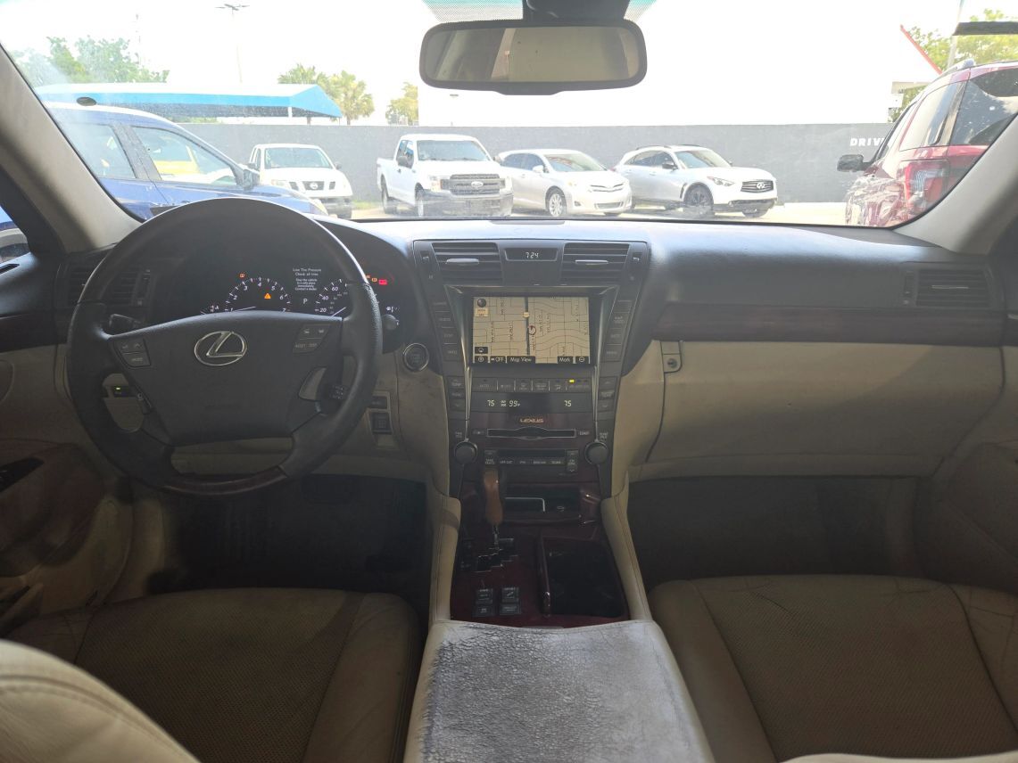 2009 Lexus LS 460 Sedan 4D Miami Gardens FL