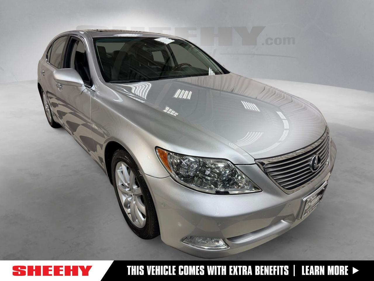 2009 Lexus LS
