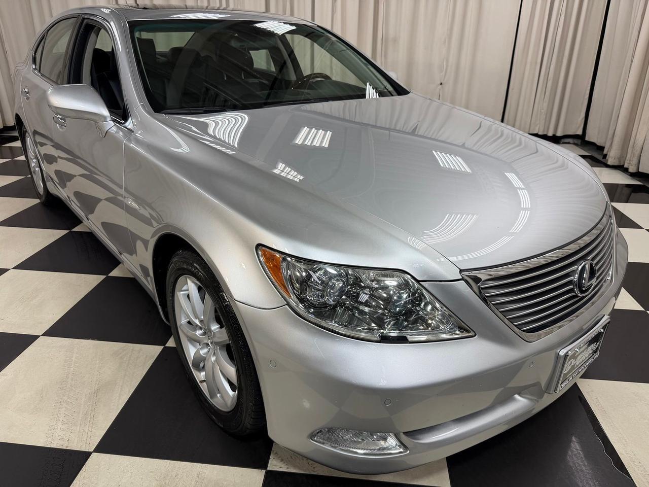 2009 Lexus LS