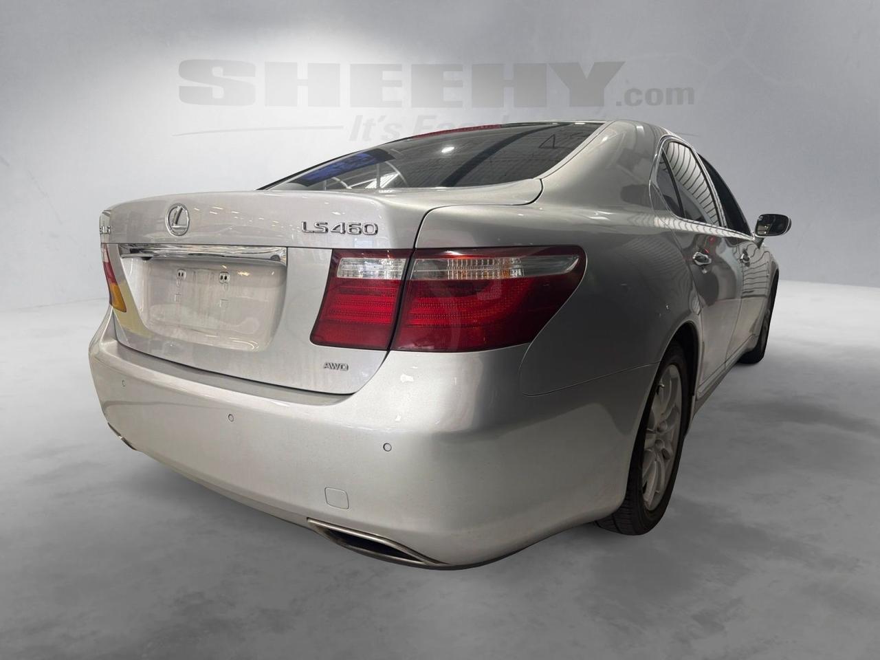2009 Lexus LS 460 Annapolis MD
