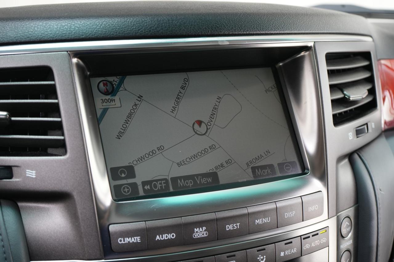 2009 Lexus LX 570 4WD 8-Passenger West Chester PA