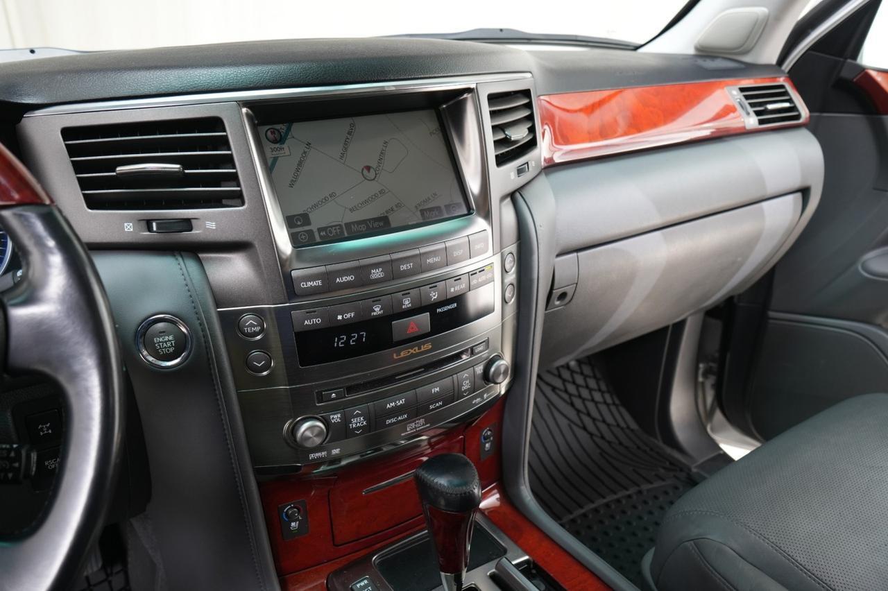 2009 Lexus LX 570 4WD 8-Passenger West Chester PA