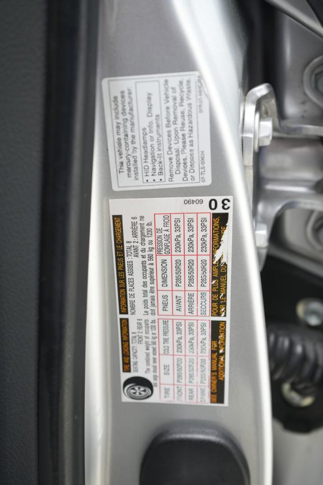 2009 Lexus LX 570 4WD 8-Passenger West Chester PA