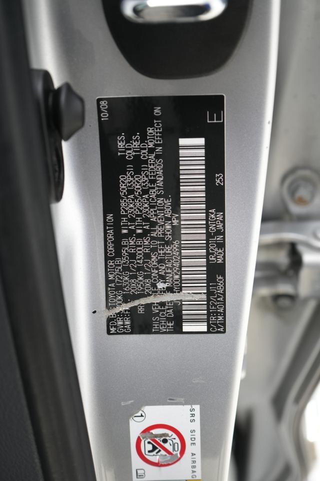 2009 Lexus LX 570 4WD 8-Passenger West Chester PA