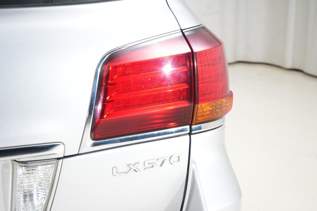 2009 Lexus LX 570 4WD 8-Passenger West Chester PA