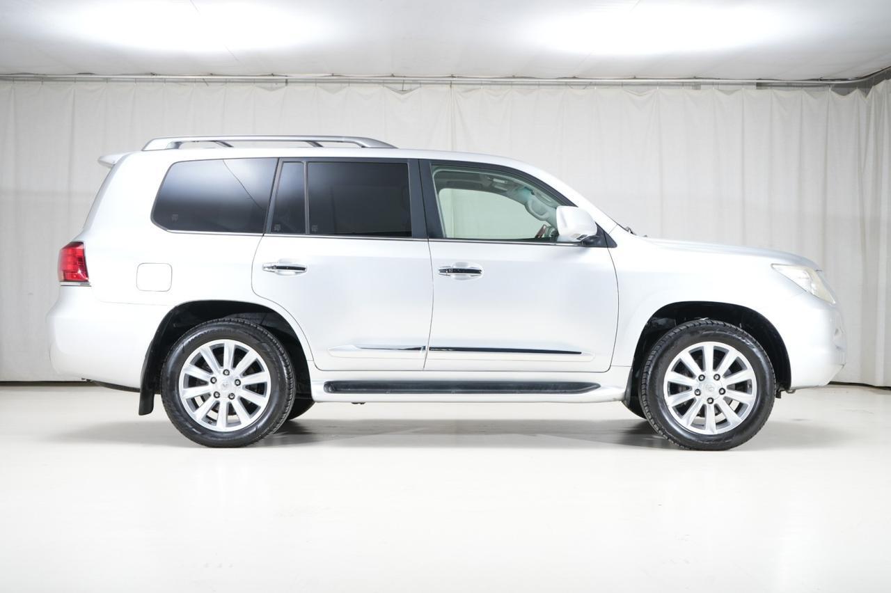2009 Lexus LX 570 4WD 8-Passenger West Chester PA