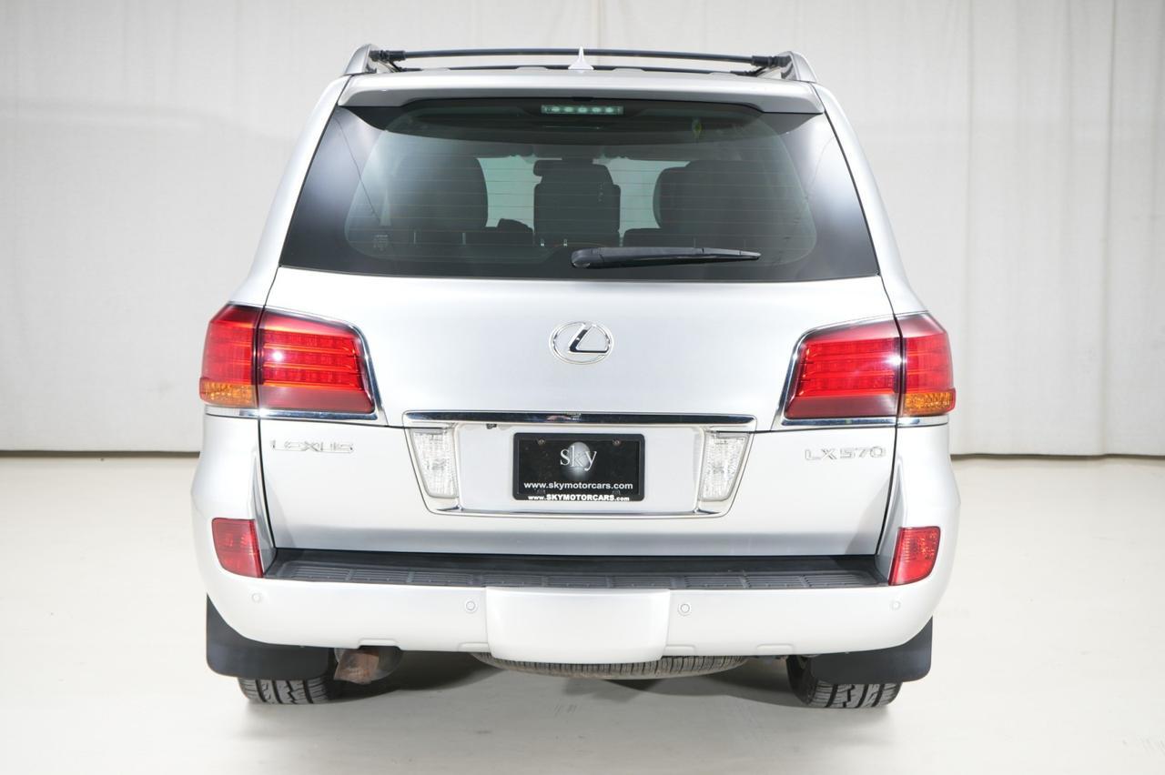 2009 Lexus LX 570 4WD 8-Passenger West Chester PA