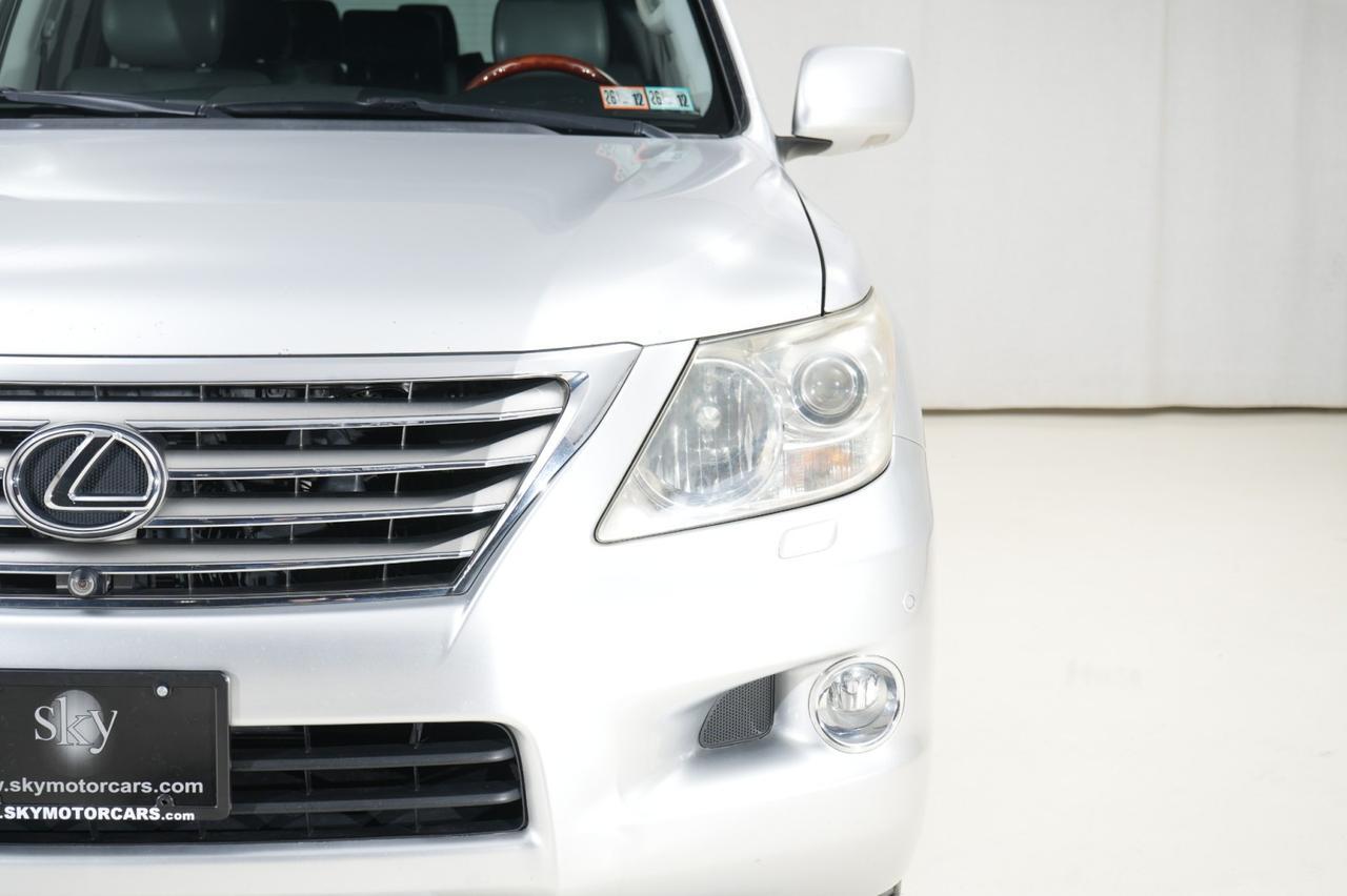2009 Lexus LX 570 4WD 8-Passenger West Chester PA