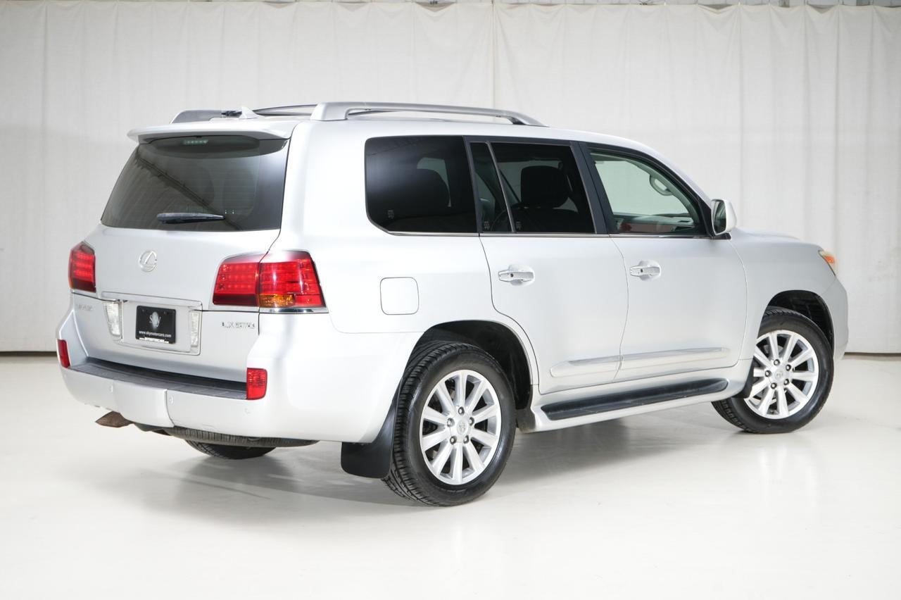 2009 Lexus LX 570 4WD 8-Passenger West Chester PA