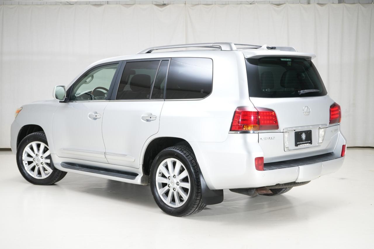 2009 Lexus LX 570 4WD 8-Passenger West Chester PA
