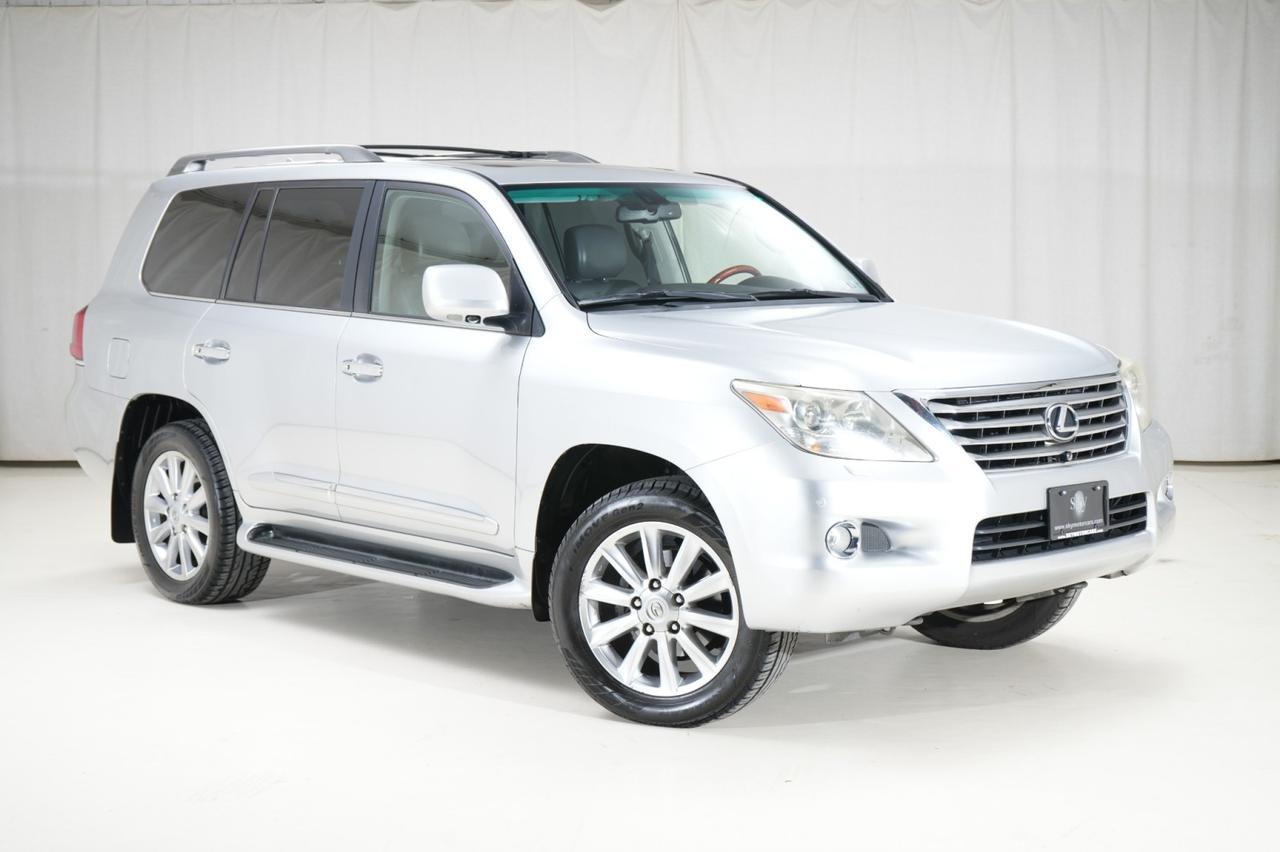 2009 Lexus LX 570 4WD 8-Passenger West Chester PA