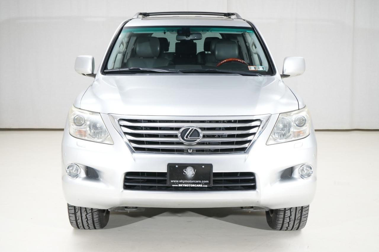 2009 Lexus LX 570 4WD 8-Passenger West Chester PA