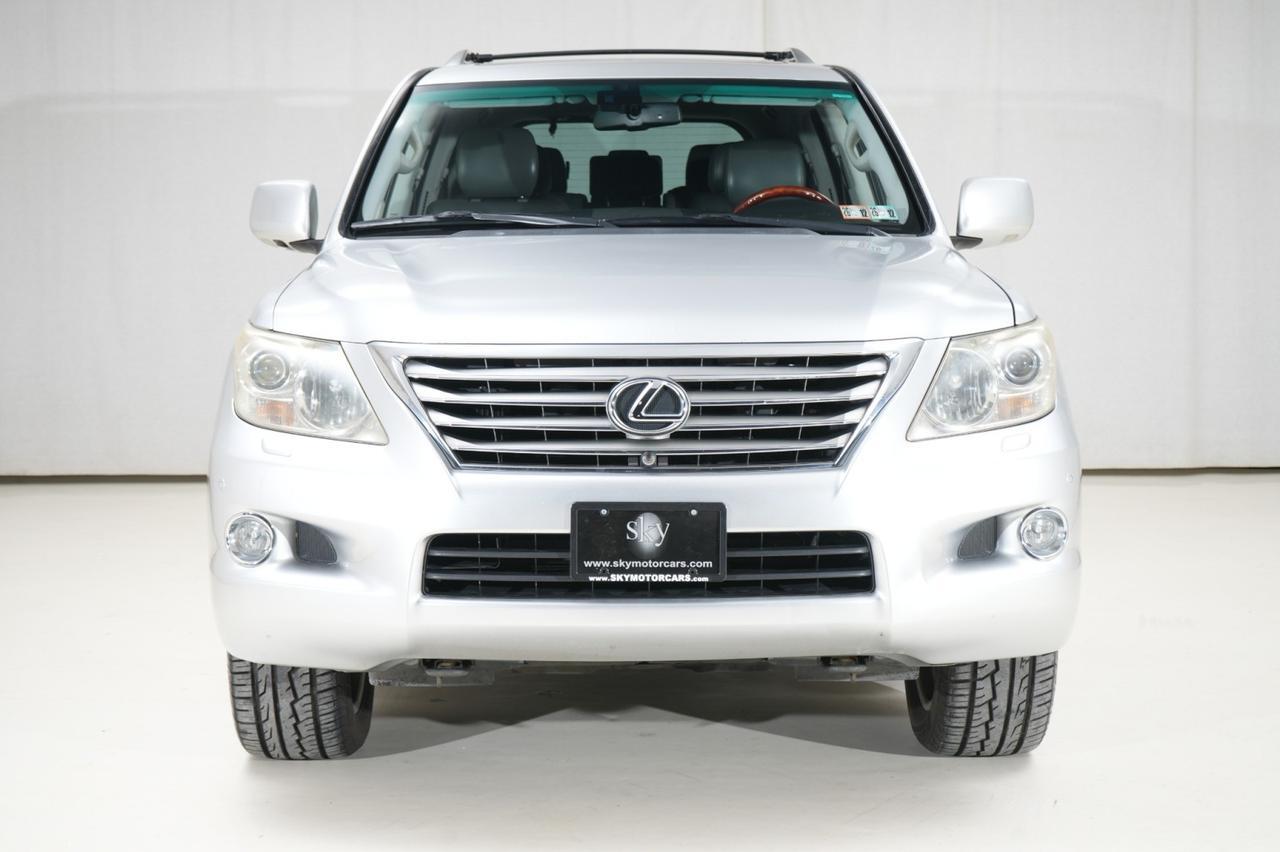 2009 Lexus LX 570 4WD 8-Passenger West Chester PA