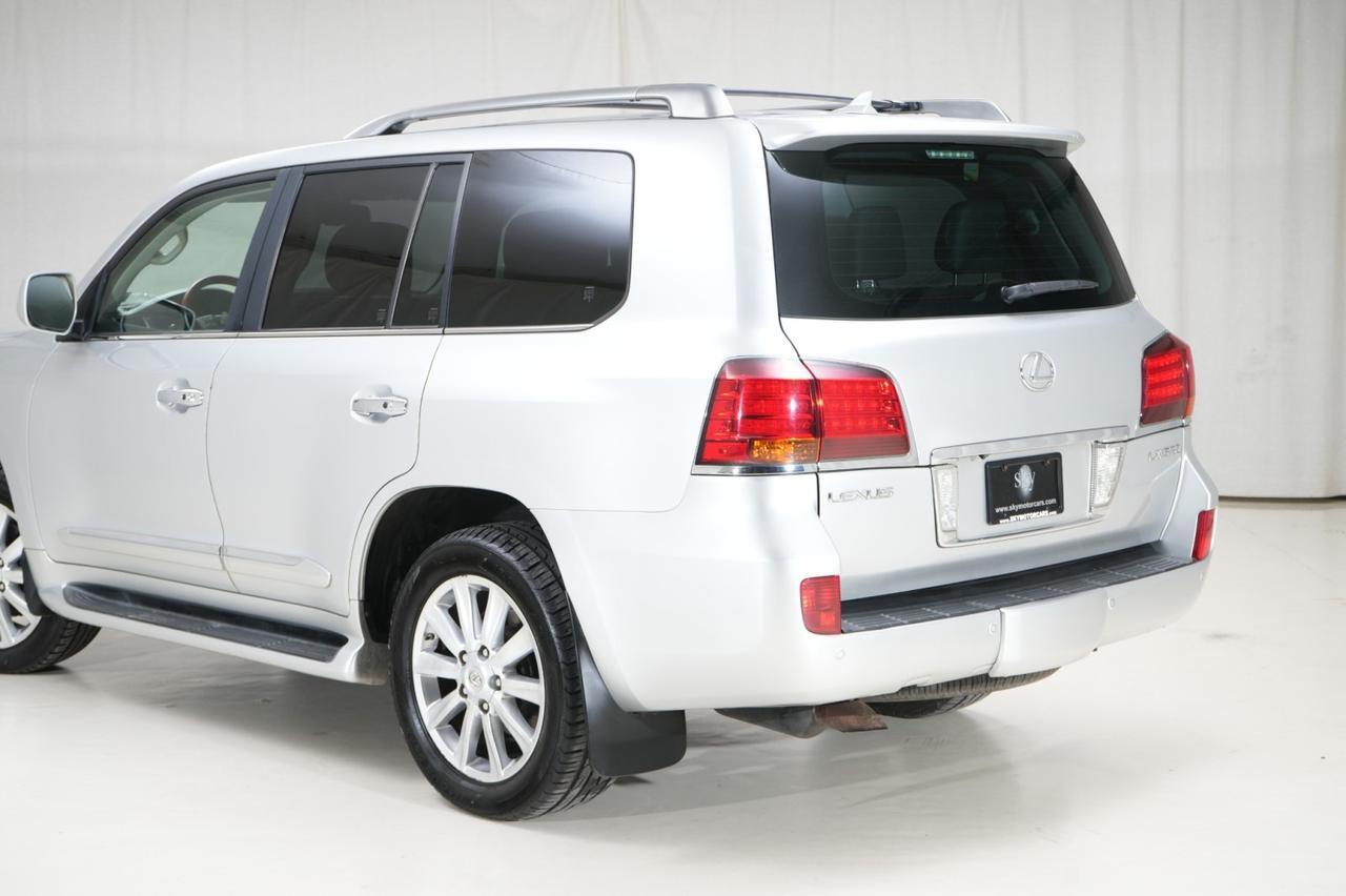 2009 Lexus LX 570 4WD 8-Passenger West Chester PA