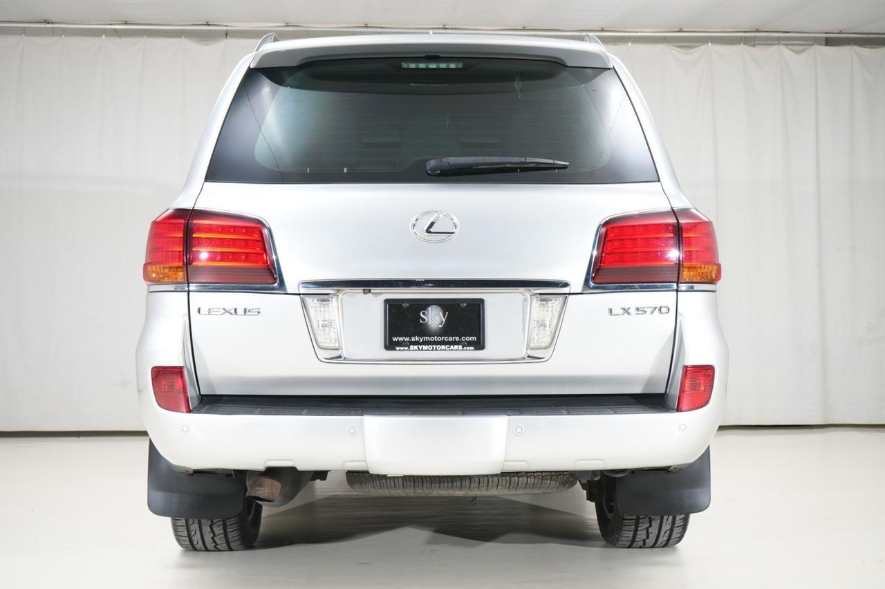 2009 Lexus LX 570 4WD 8-Passenger West Chester PA