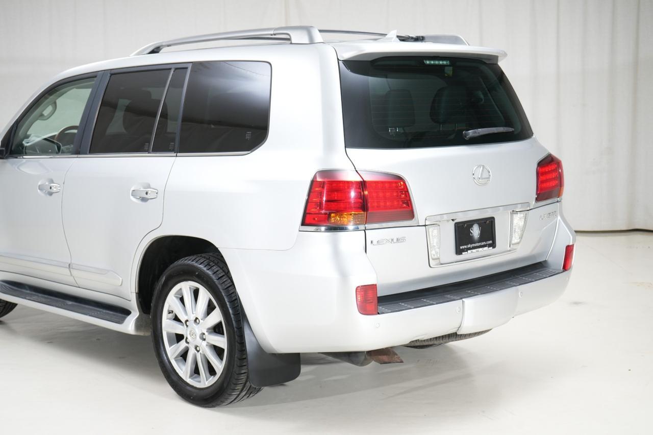 2009 Lexus LX 570 4WD 8-Passenger West Chester PA