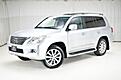 2009 Lexus LX 570 4WD 8-Passenger