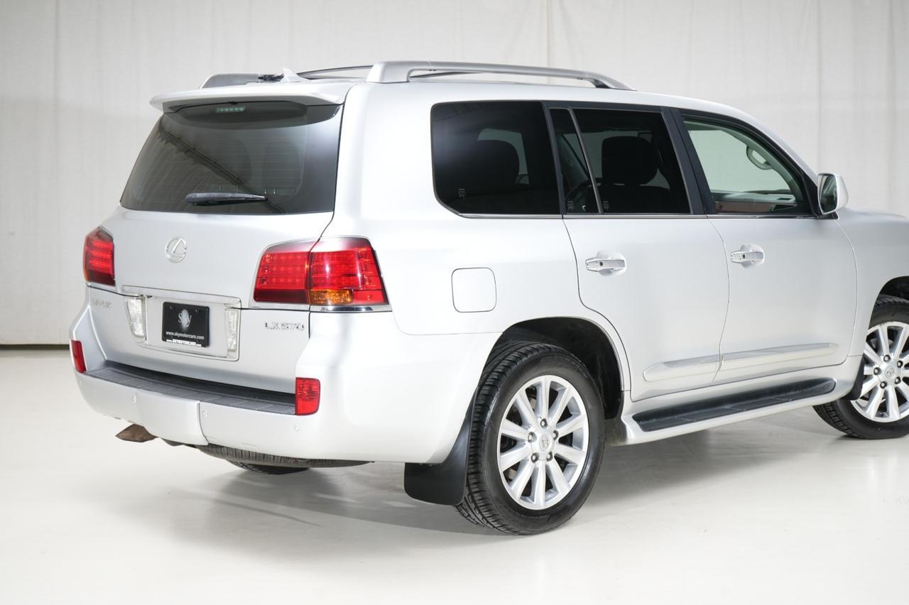 2009 Lexus LX 570 4WD 8-Passenger West Chester PA