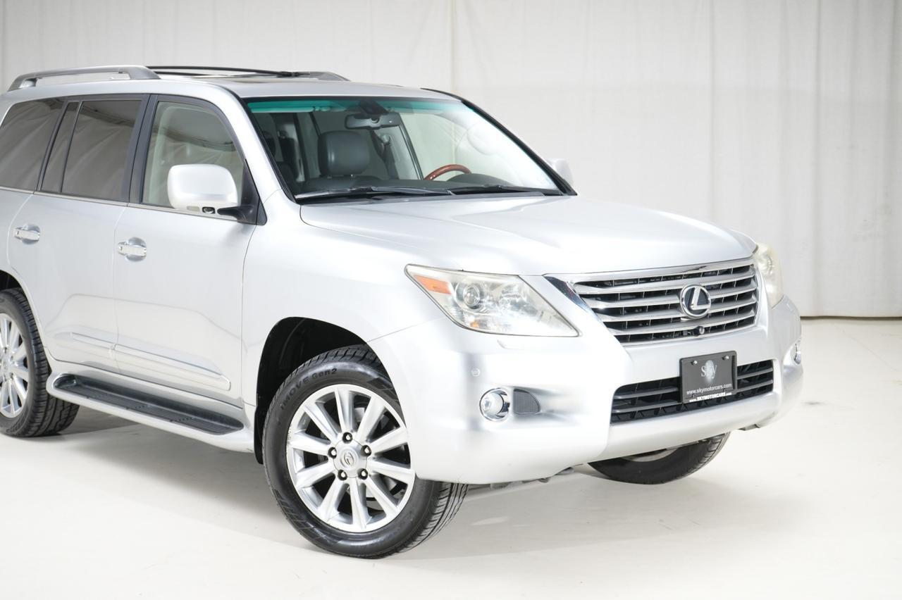 2009 Lexus LX 570 4WD 8-Passenger West Chester PA