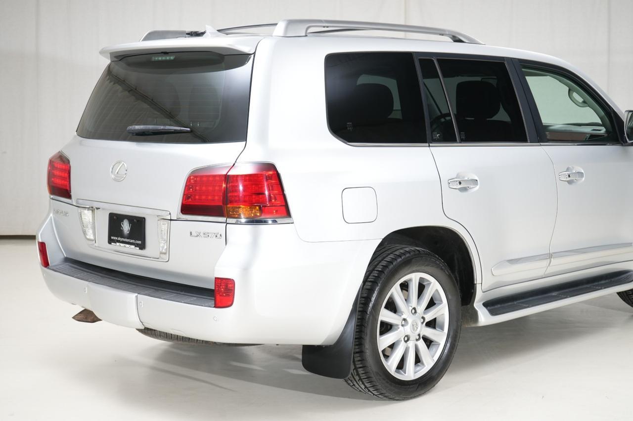 2009 Lexus LX 570 4WD 8-Passenger West Chester PA