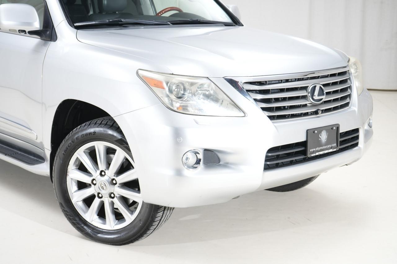 2009 Lexus LX 570 4WD 8-Passenger West Chester PA