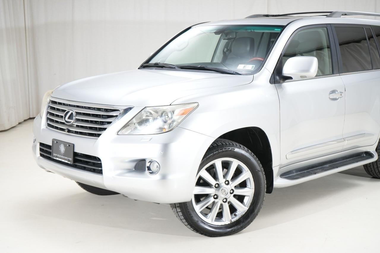 2009 Lexus LX 570 4WD 8-Passenger West Chester PA