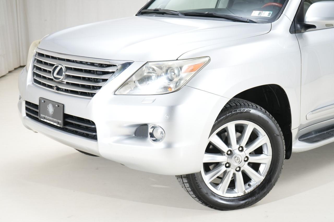 2009 Lexus LX 570 4WD 8-Passenger West Chester PA