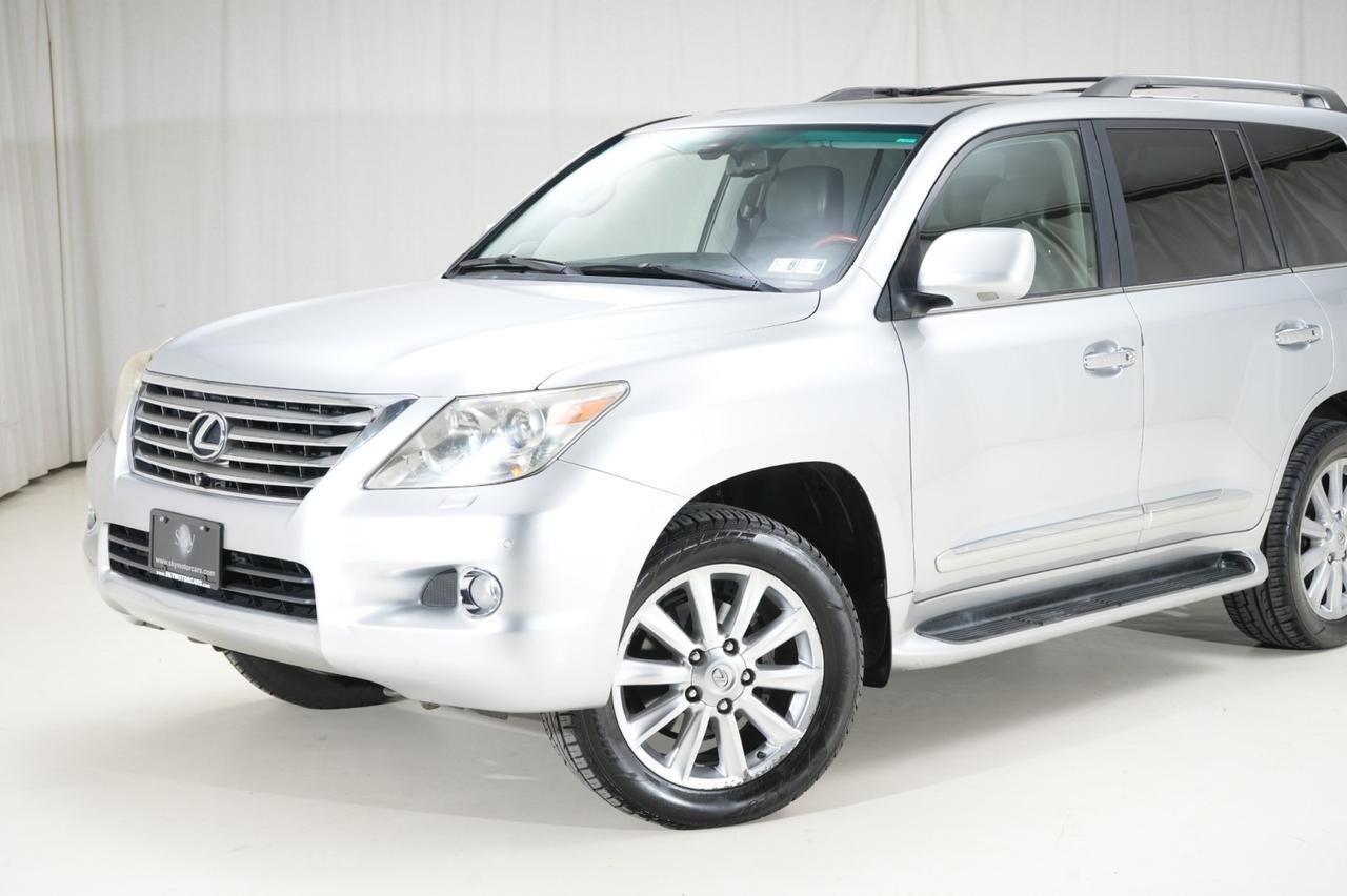 2009 Lexus LX 570 4WD 8-Passenger West Chester PA