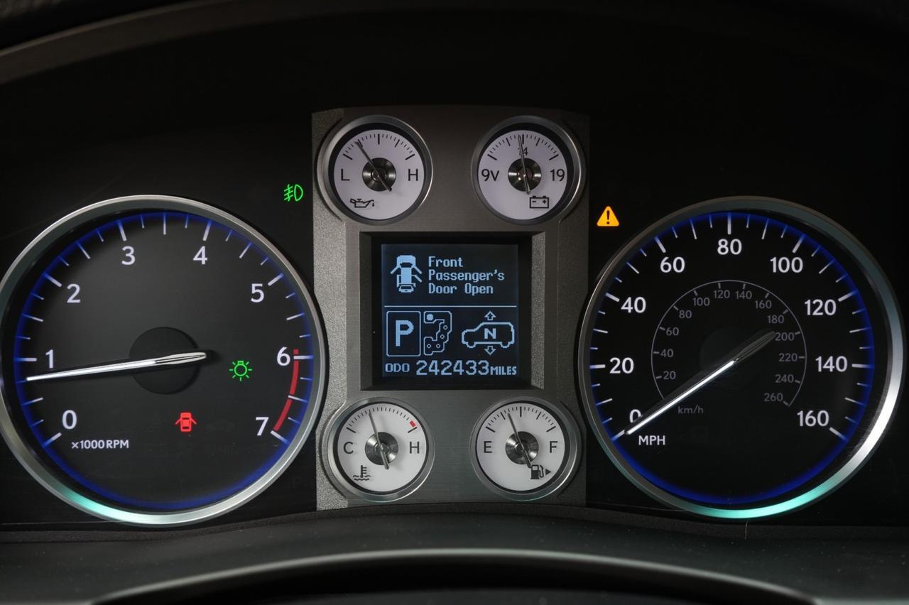 2009 Lexus LX 570 4WD 8-Passenger West Chester PA