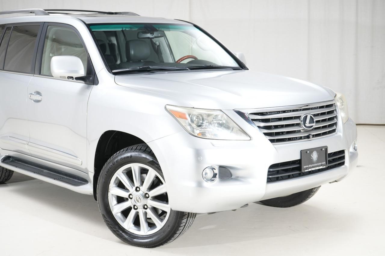 2009 Lexus LX 570 4WD 8-Passenger West Chester PA