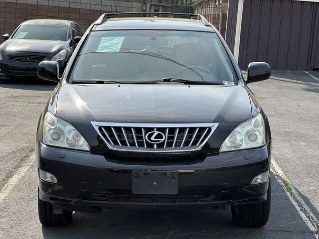 2009 Lexus RX 350