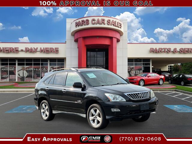 2009 Lexus RX 350