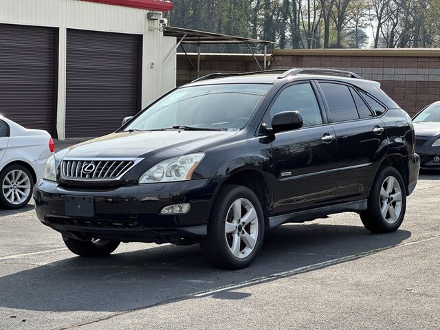 2009 Lexus RX 350
