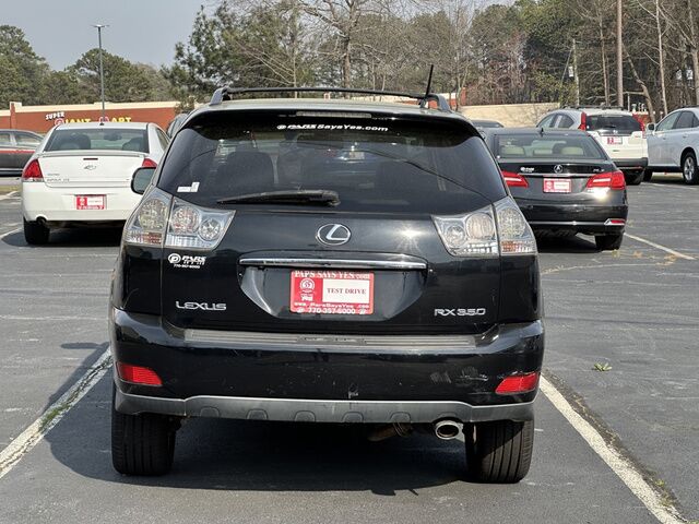 2009 Lexus RX 350 College Park GA