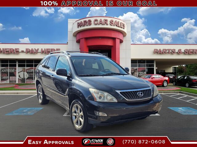 2009 Lexus RX 350