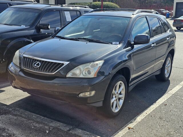2009 Lexus RX 350