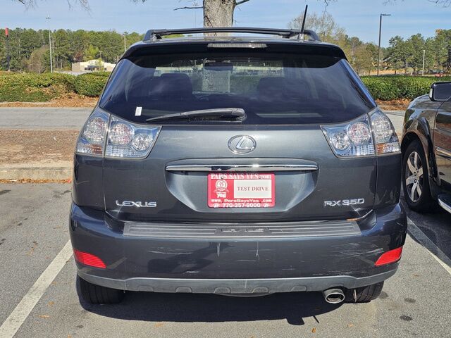 2009 Lexus RX 350 Morrow GA