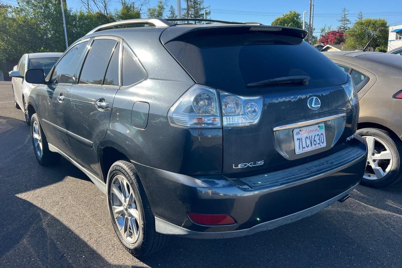 2009 Lexus RX 350 Roseville CA