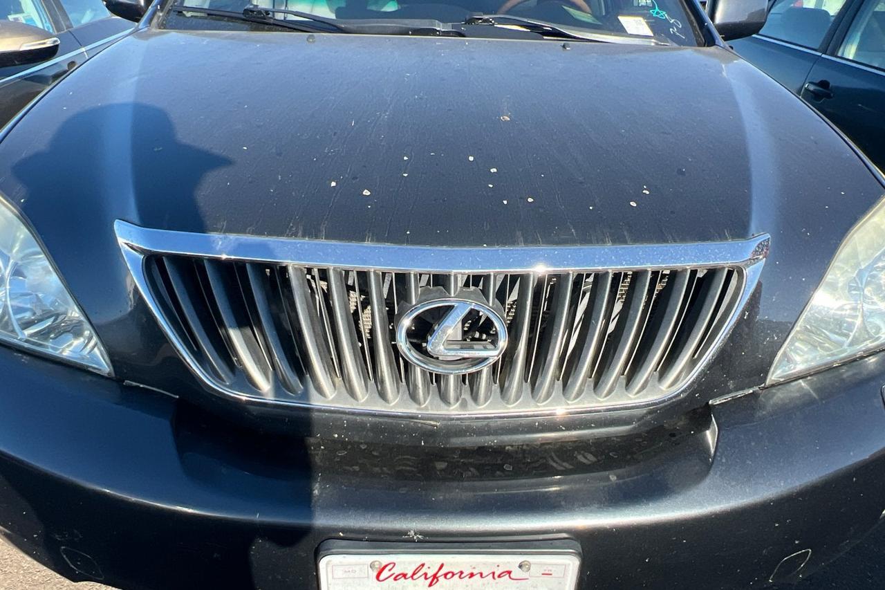 2009 Lexus RX 350 Roseville CA