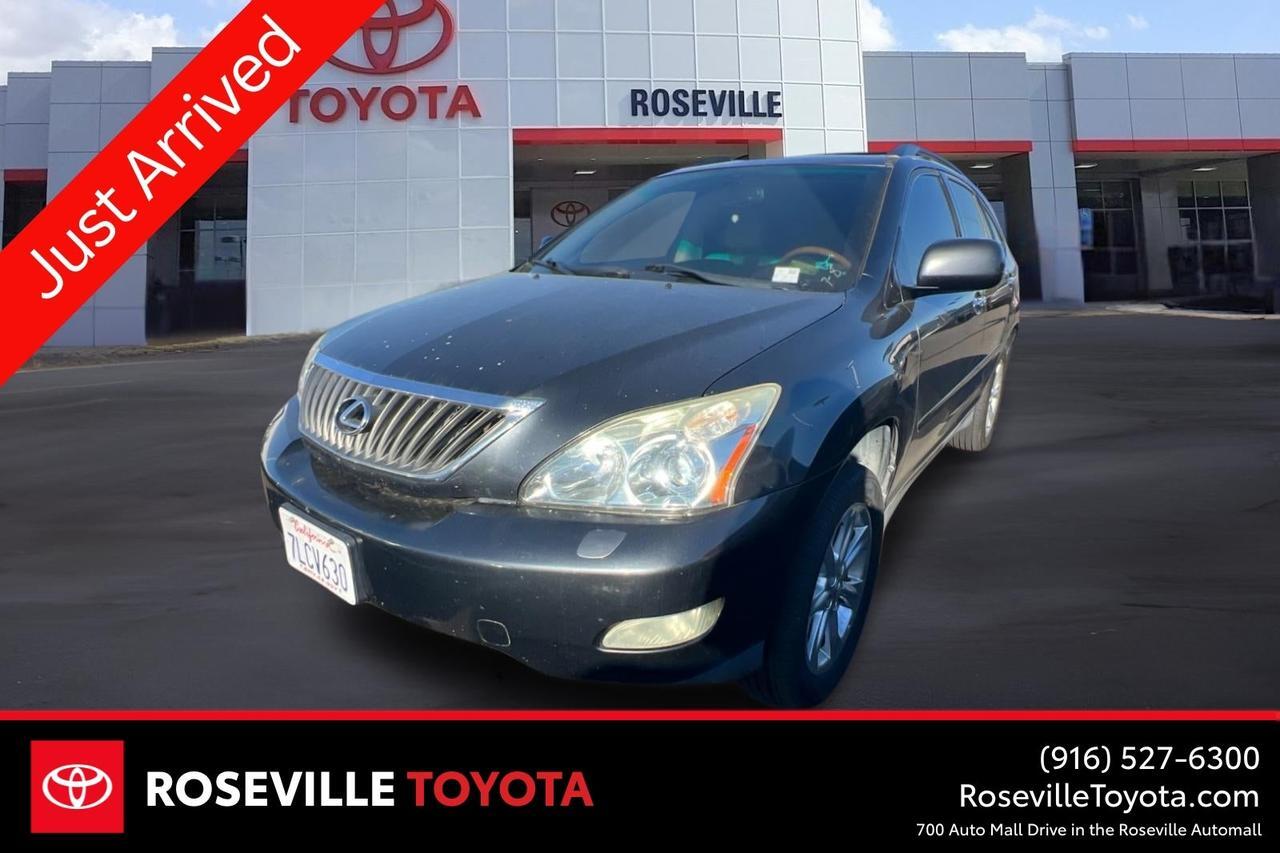 2009 Lexus RX 350
