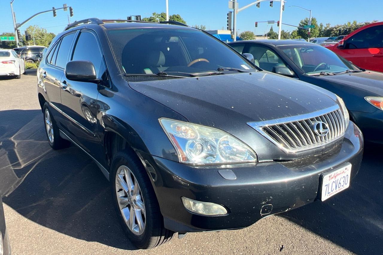 2009 Lexus RX 350 Roseville CA