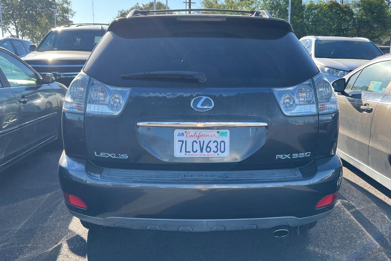 2009 Lexus RX 350 Roseville CA