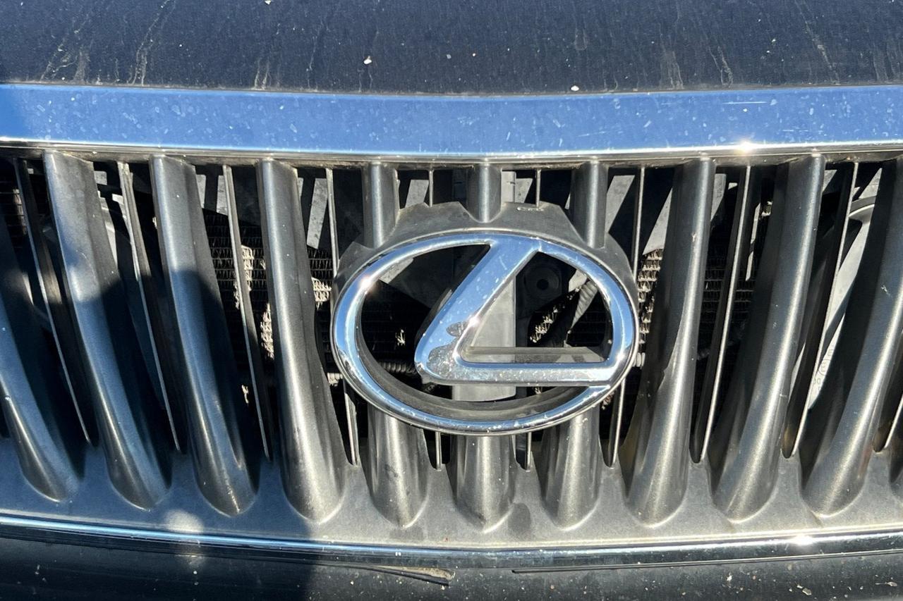 2009 Lexus RX 350 Roseville CA