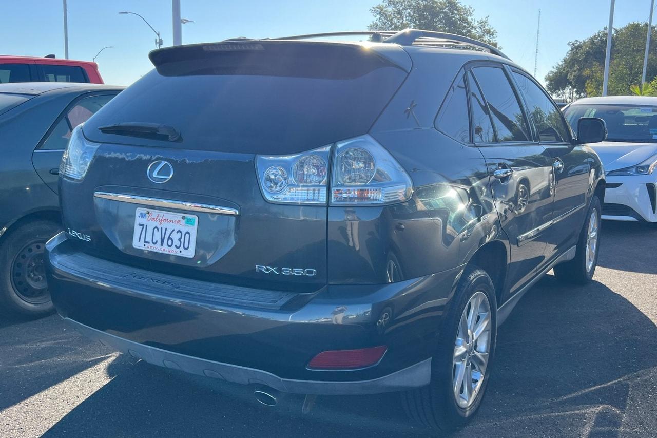 2009 Lexus RX 350 Roseville CA
