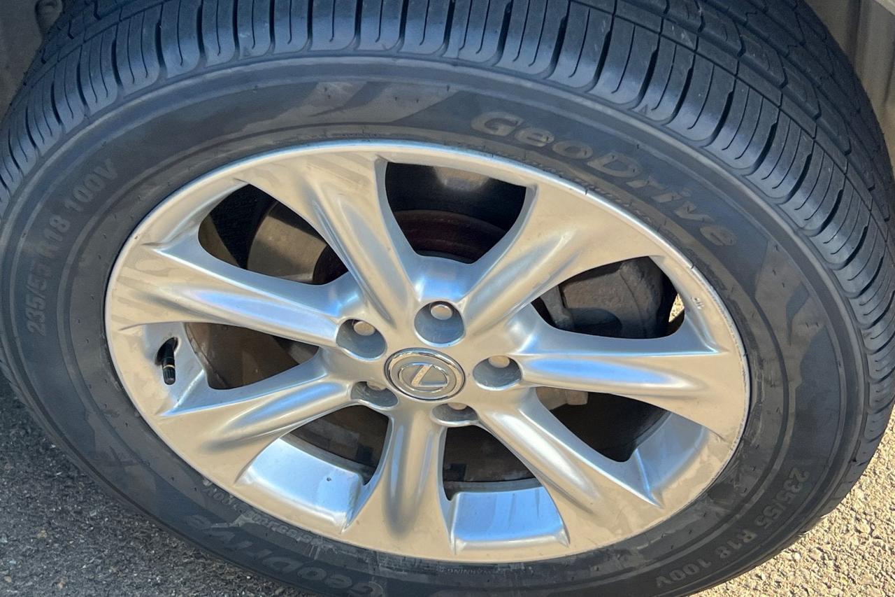 2009 Lexus RX 350 Roseville CA