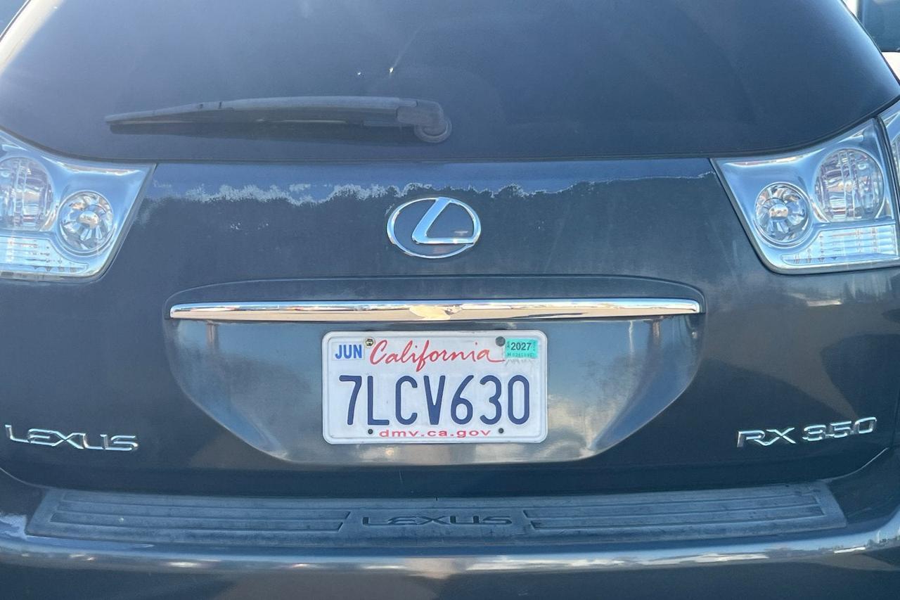 2009 Lexus RX 350 Roseville CA