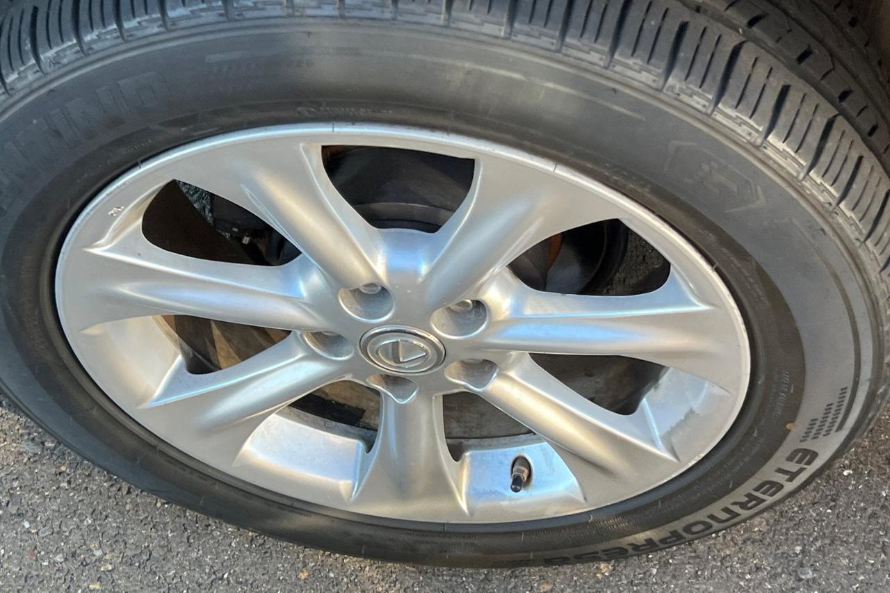 2009 Lexus RX 350 Roseville CA