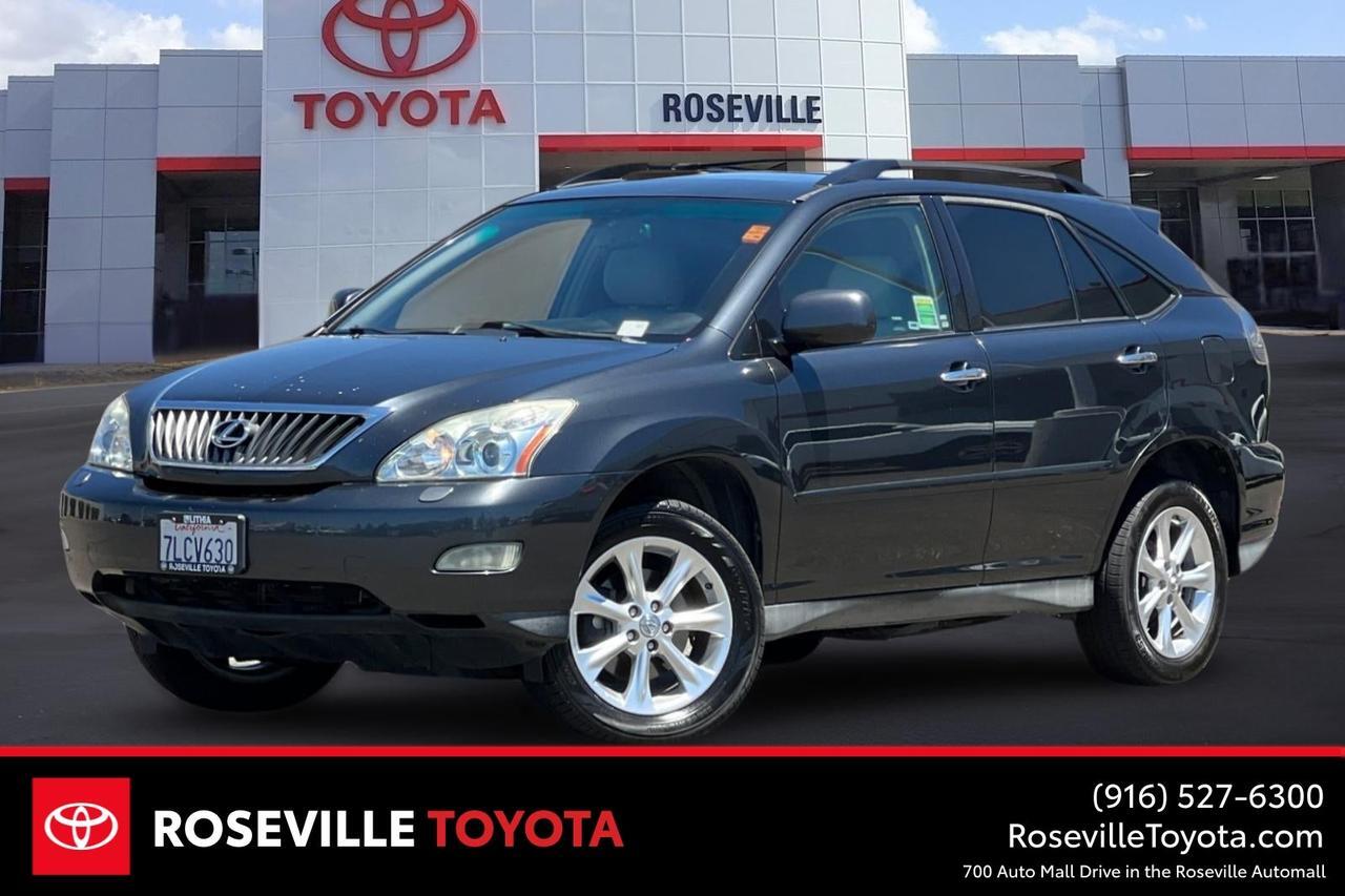 2009 Lexus RX 350