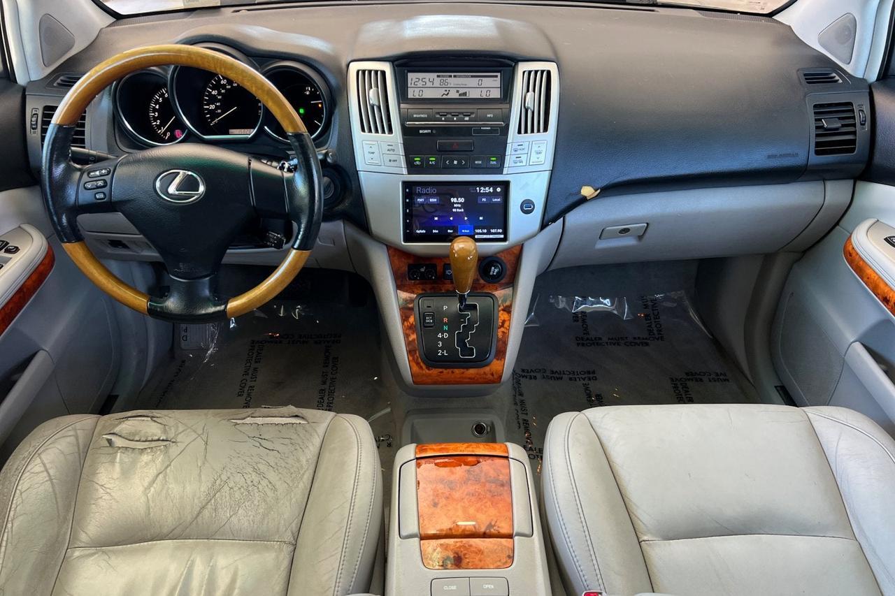 2009 Lexus RX 350